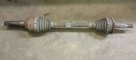Jaguar S-Type Rear driveshaft XR82894