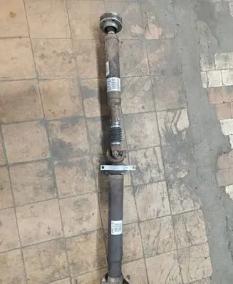 Ford Mustang VI Drive shaft (set) FR334K145FC NPFR3W4817DA