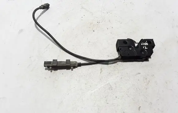 Volkswagen Caddy Engine bonnet (hood) release handle 1K8823509G