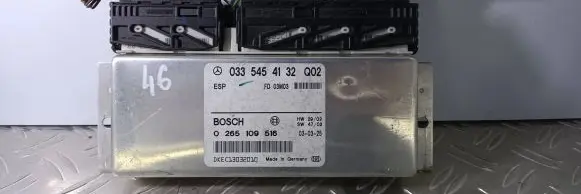 ABS control unit/module