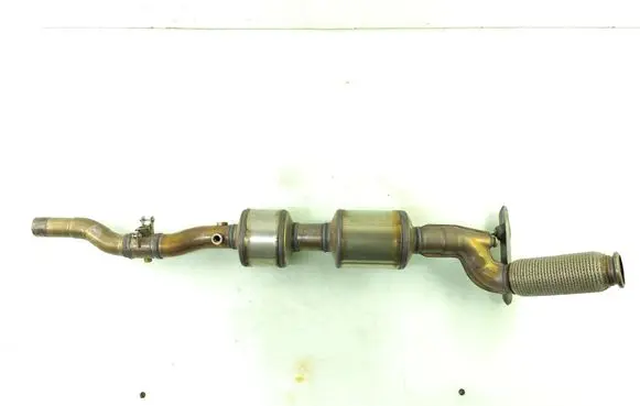 Volkswagen T-Roc Catalyst/FAP/DPF particulate filter 05L131701F 05L230DA