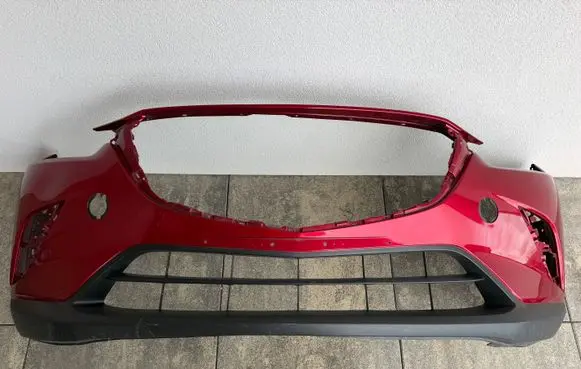 Mazda CX-3 Front bumper DK8A50031