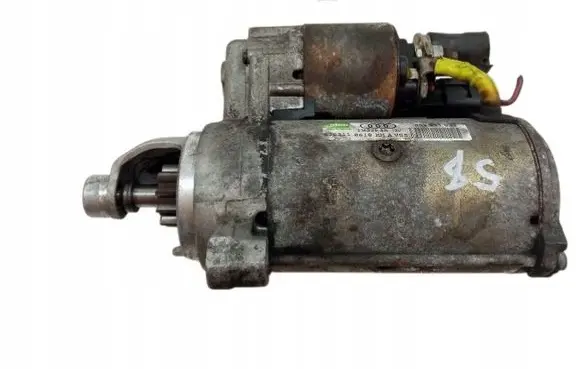 Audi A4 S4 B8 8K Starter motor 059911022
