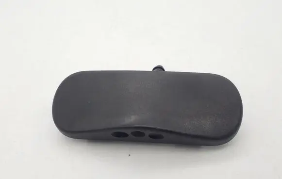 Windshield washer spray nozzle