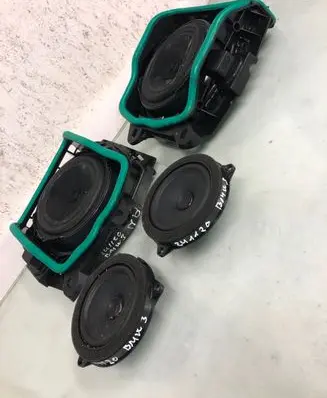 BMW 3 G20 G21 Audio system kit 79815910