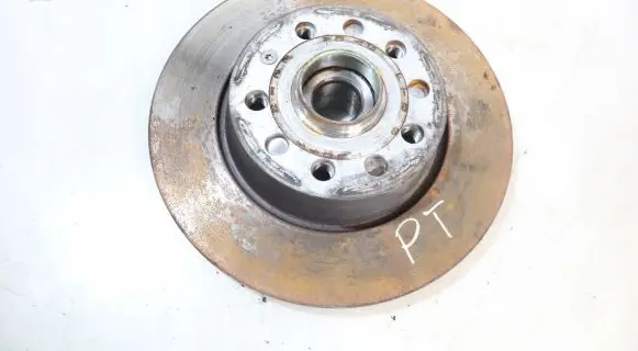 Volkswagen Caddy Rear wheel bearing hub 