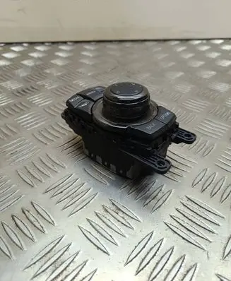 BMW 6 F12 F13 Head unit multimedia control 9286709 19226310 B0727876