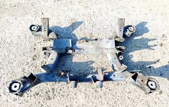 Rear subframe