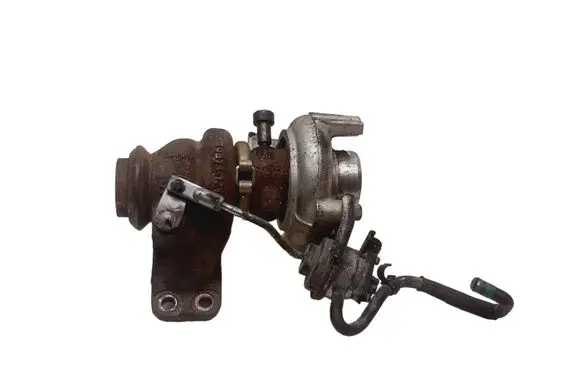 Peugeot Partner Turbo 9673283680 14112120468 4937302003
