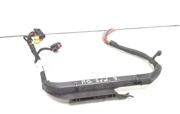 Volkswagen Touareg I Seat wiring loom 6Q0937713 6x0972773 1j0972775