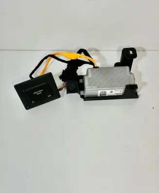 Volkswagen Golf VII Other control units/modules 4H0907155D