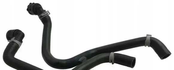 Engine coolant pipe/hose