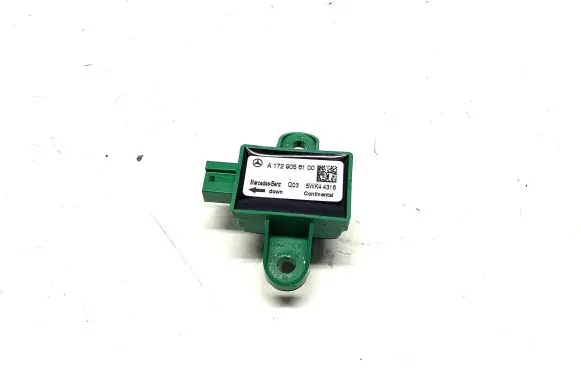 Mercedes-Benz E W212 Airbag deployment crash/impact sensor A1729056100