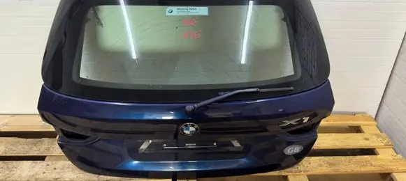 BMW X1 E84 Tailgate/trunk/boot lid KLAPABAGX1E84A76