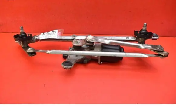 Nissan Micra Front wiper linkage and motor 