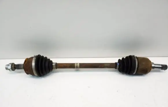 Fiat Punto (188) Front driveshaft 51905707