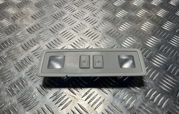 Skoda Kamiq Headlining lighting console trim 654947290