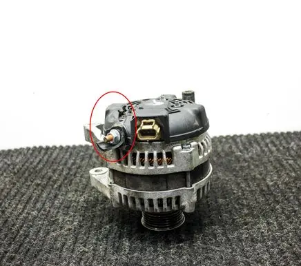 Volvo C30 Generator/alternator