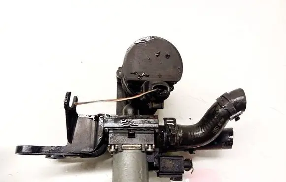 Audi A6 S6 C6 4F Coolant heater control valve 0392023007