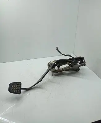 Clutch pedal
