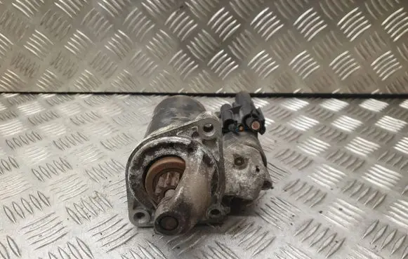 Mazda 2 Starter motor 0001107417