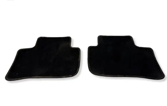 Mercedes-Benz GLK (X204) Rear floor mat A2046806348 A2046806448