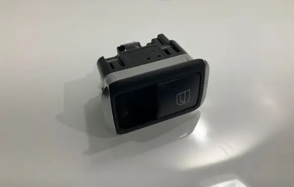 Electric window control switch