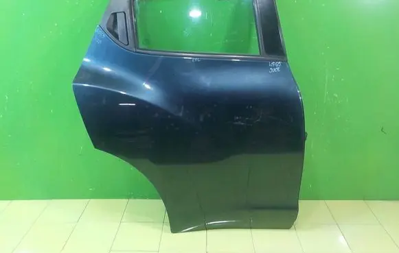 Nissan Juke I F15 Rear door PRAWE