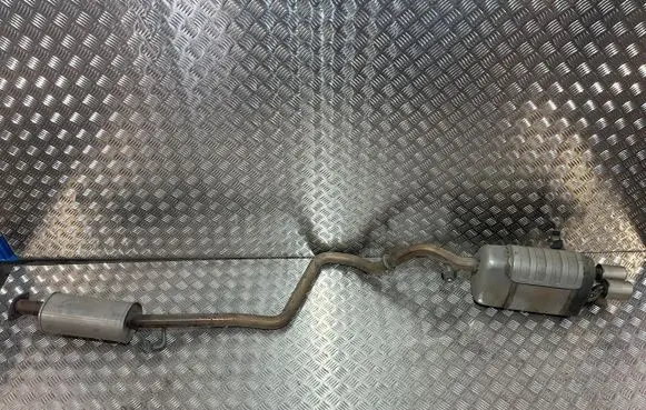 KIA Picanto Muffler/silencer PU20224