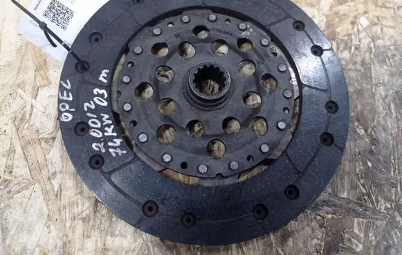 Clutch pressure plate