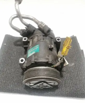 Citroen C5 Air conditioning (A/C) compressor (pump) SD7V16 2715406445 1242
