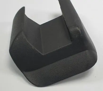Mini One - Cooper Coupe R56 Rear seat rail trim cover 30662550