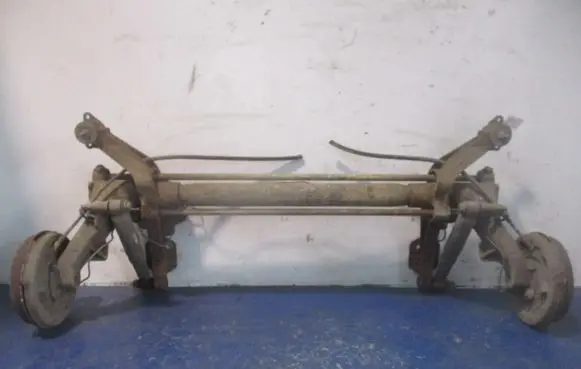Citroen Berlingo Rear suspension assembly kit set 