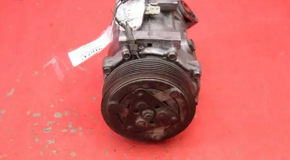 Volvo V50 Air conditioning (A/C) compressor (pump) SD7VDN