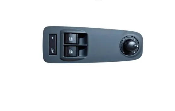 Electric window control switch