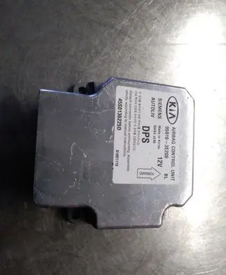 KIA Sorento Airbag control unit/module 45S0136225D 959103E200 5WK43245