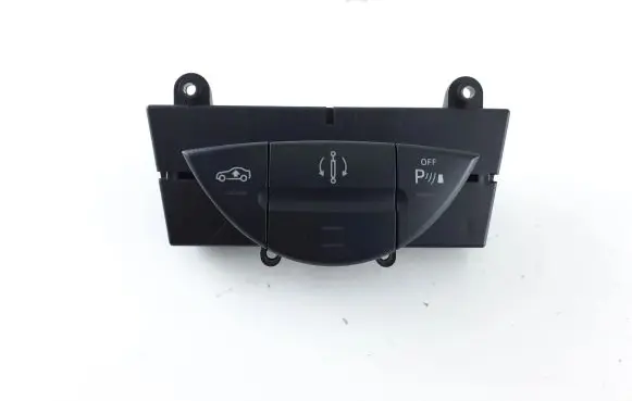 Mercedes-Benz CLS C219 Suspension ride height/mode switch 2118217058