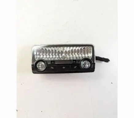 BMW 5 F10 F11 Rear seat light 9163699