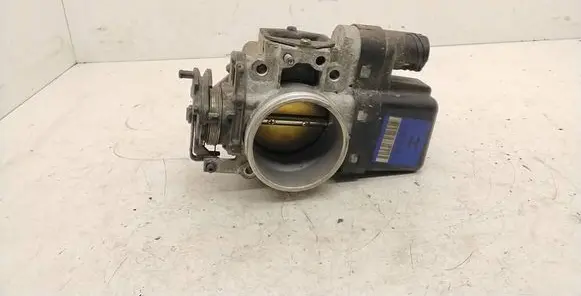 Throttle valve