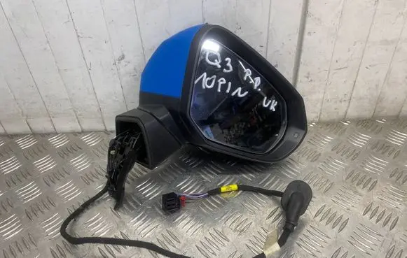 Audi Q3 F3 Front door electric wing mirror 041444