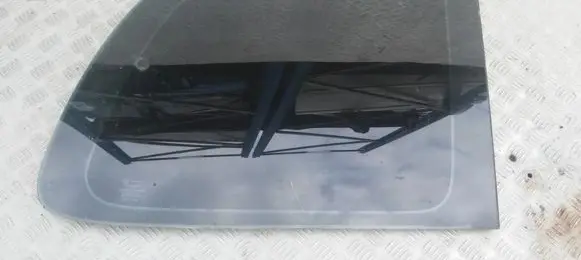 Opel Sintra Rear door window glass
