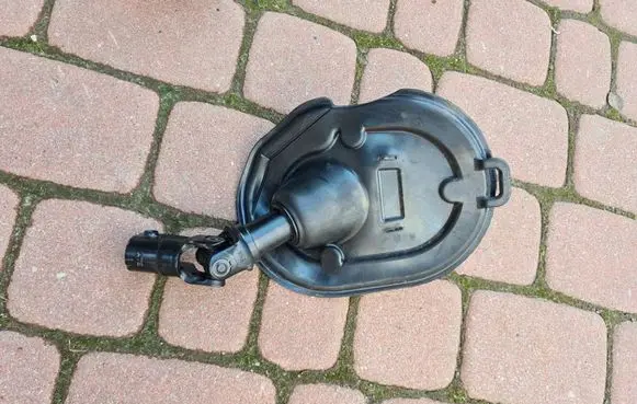 Opel Insignia B Steering wheel axle set 84059207
