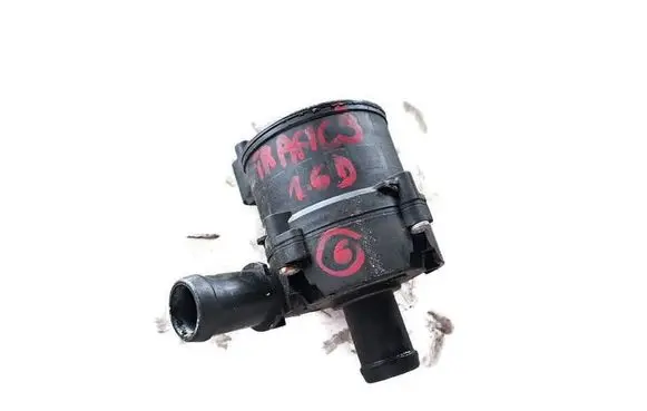 Renault Trafic III (X82) Electric auxiliary coolant/water pump 0392023219 925164GA0A
