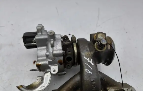 Nissan Qashqai Turbo A2820900280 144106434R