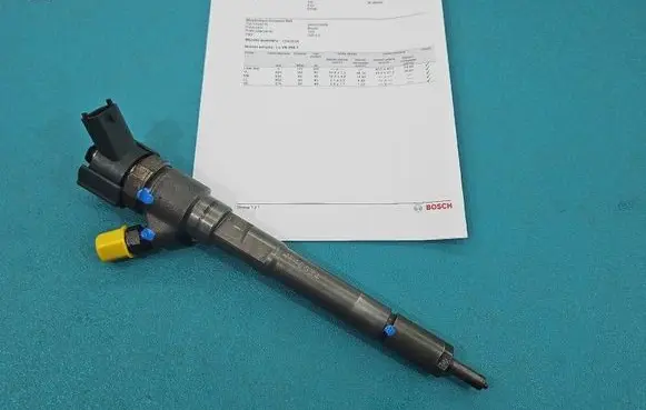 Hyundai Tucson JM Fuel injector 0445110258 IMPRK1540634