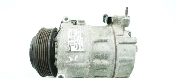 Jaguar XE Air conditioning (A/C) compressor (pump) CPLA-19D629-BE
