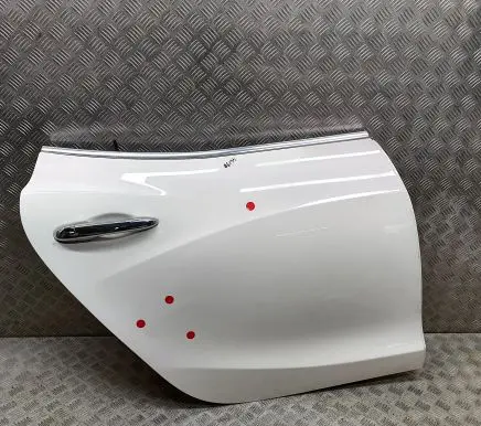 Maserati Ghibli Rear door 673008061