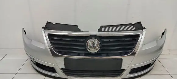 Volkswagen PASSAT B6 Front bumper 