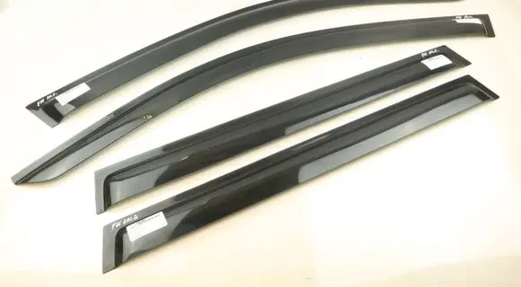 BMW X3 F25 Front door wind deflector 