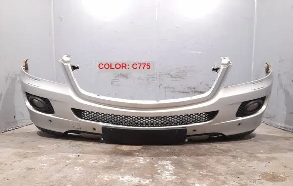 Mercedes-Benz ML W164 Front bumper 1648804904 1648800035